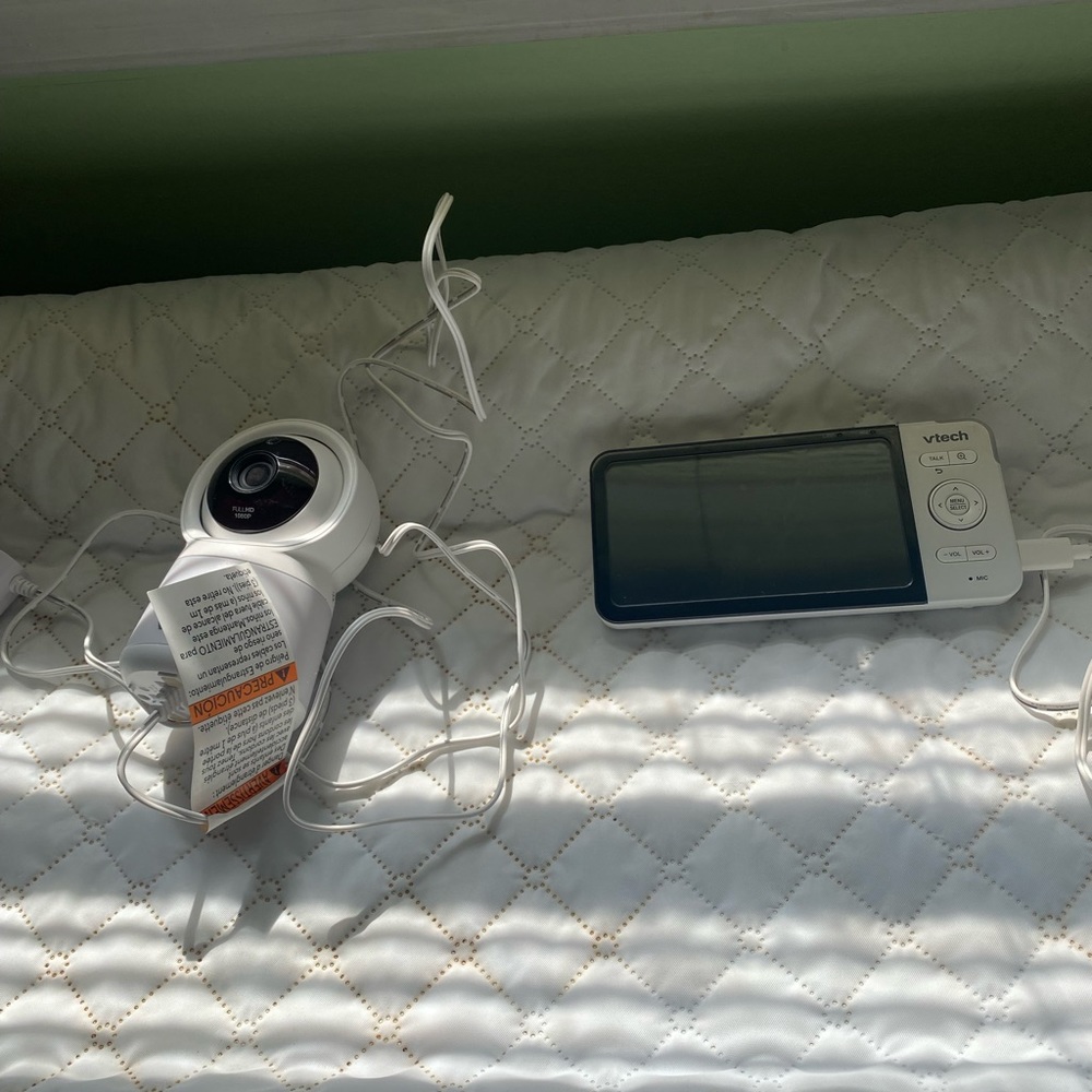 Vetch baby monitor